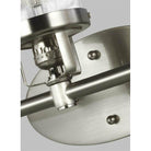 Generation Lighting - Belton 3-Light Vanity Light (with Bulbs) - Lights Canada
