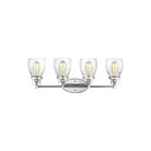 Generation Lighting - Belton 4-Light Vanity Light - Lights Canada