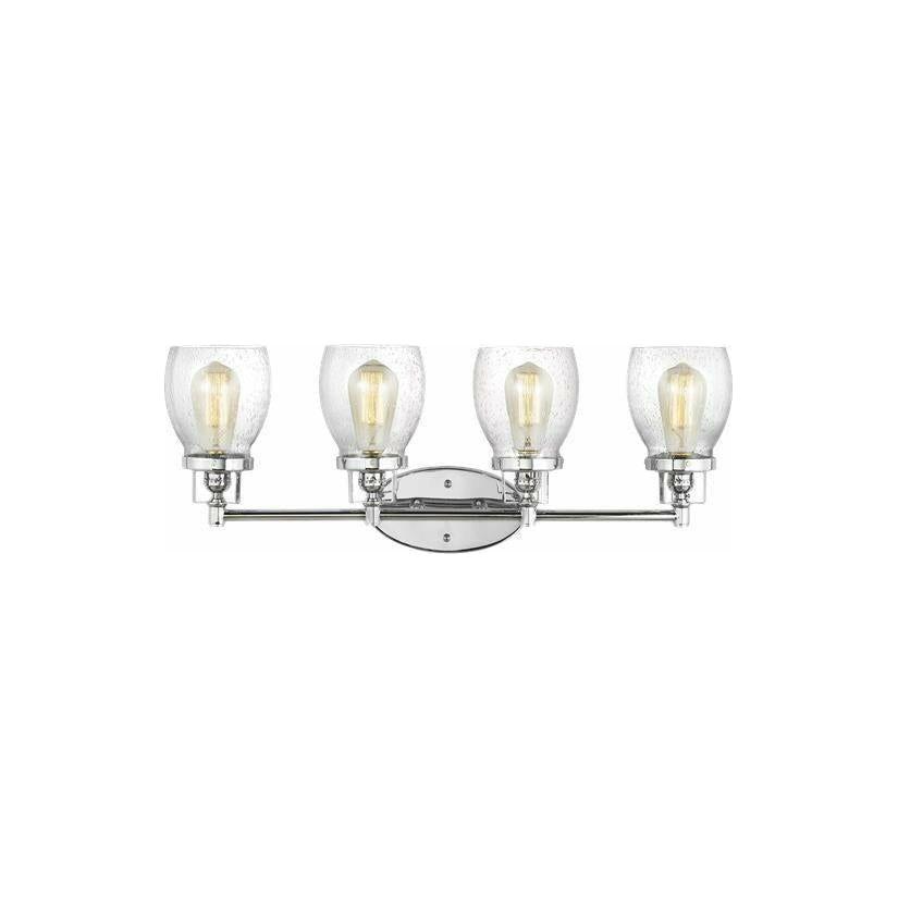 Generation Lighting - Belton 4-Light Vanity Light - Lights Canada