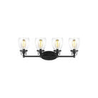 Generation Lighting - Belton 4-Light Vanity Light - Lights Canada