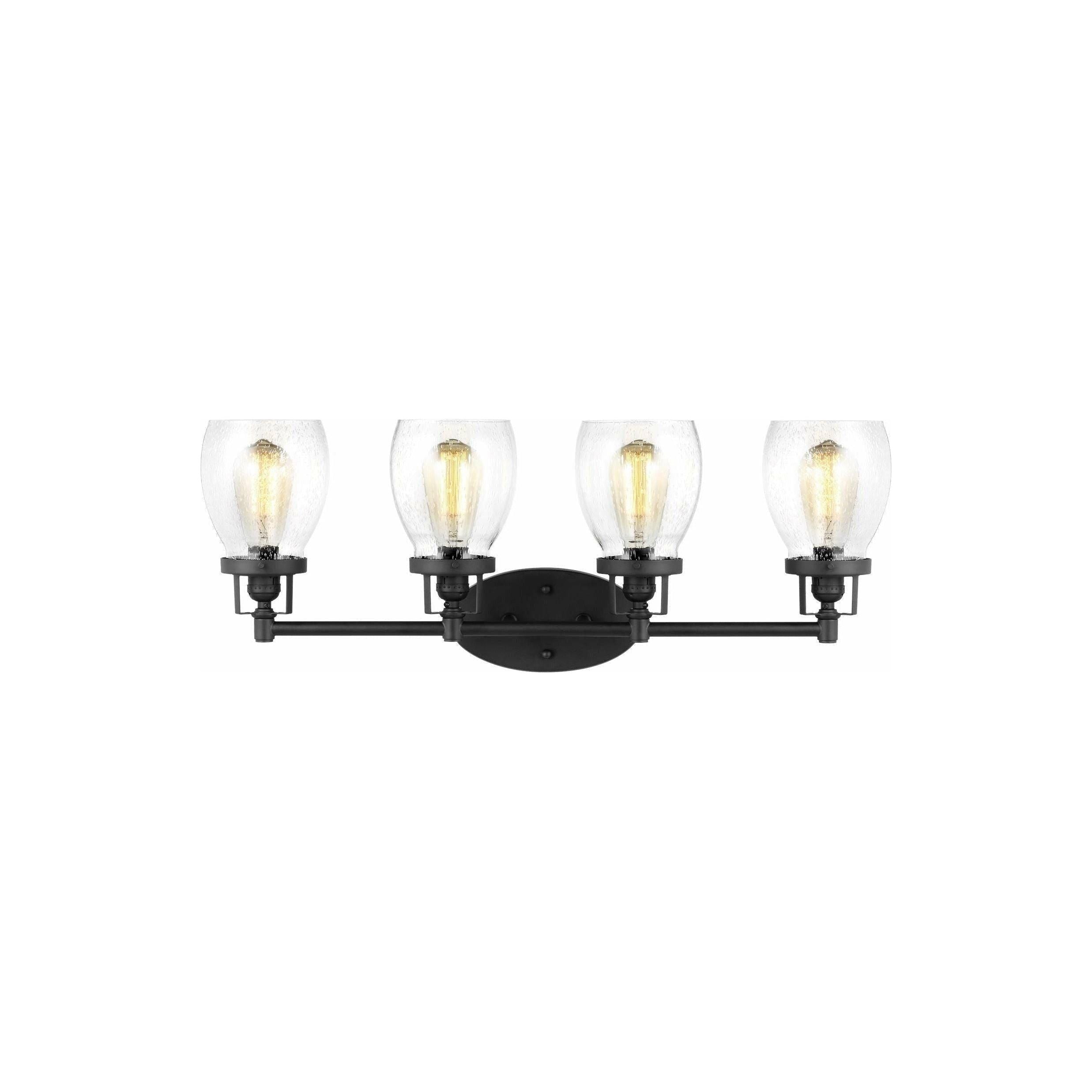Generation Lighting - Belton 4-Light Vanity Light - Lights Canada