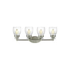 Generation Lighting - Belton 4-Light Vanity Light - Lights Canada