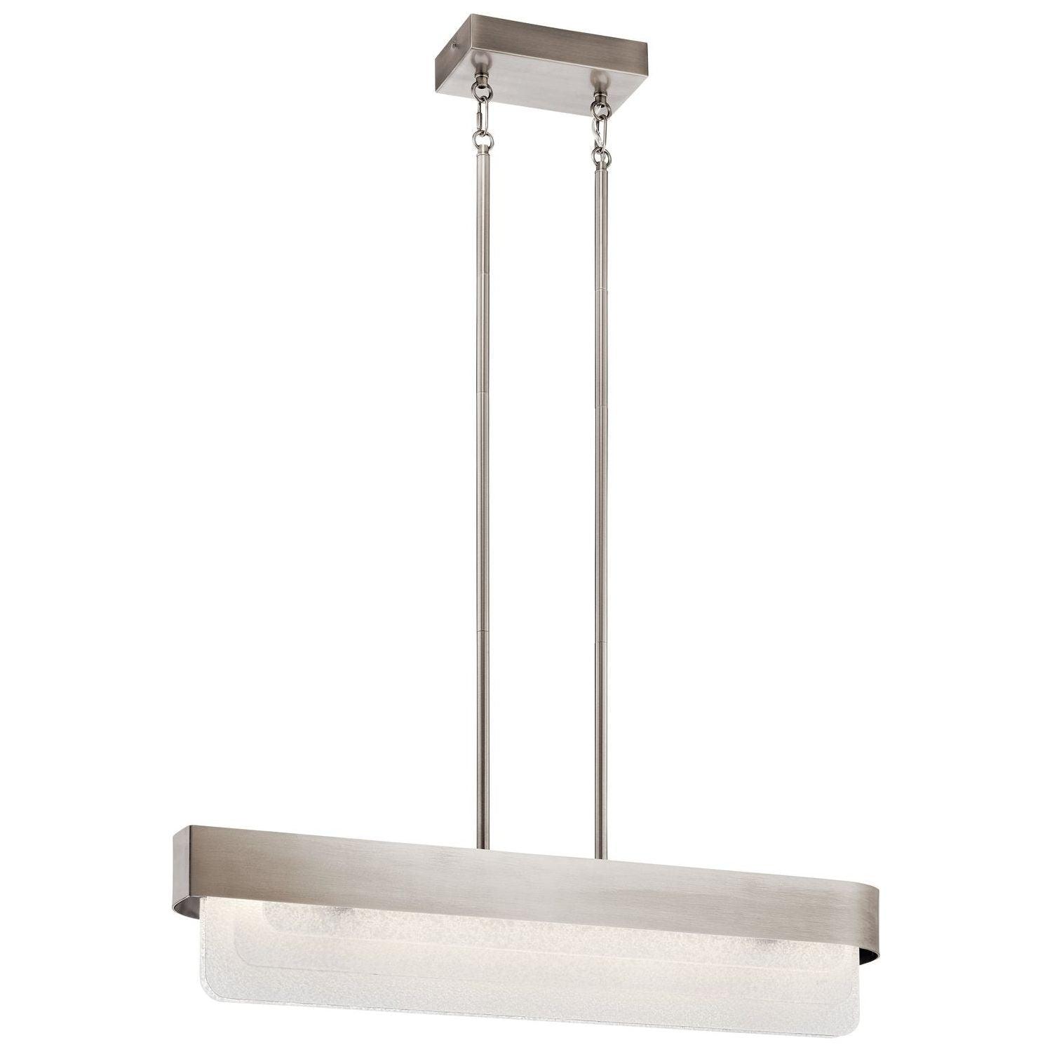 Kichler - Serene Linear Suspension - Lights Canada