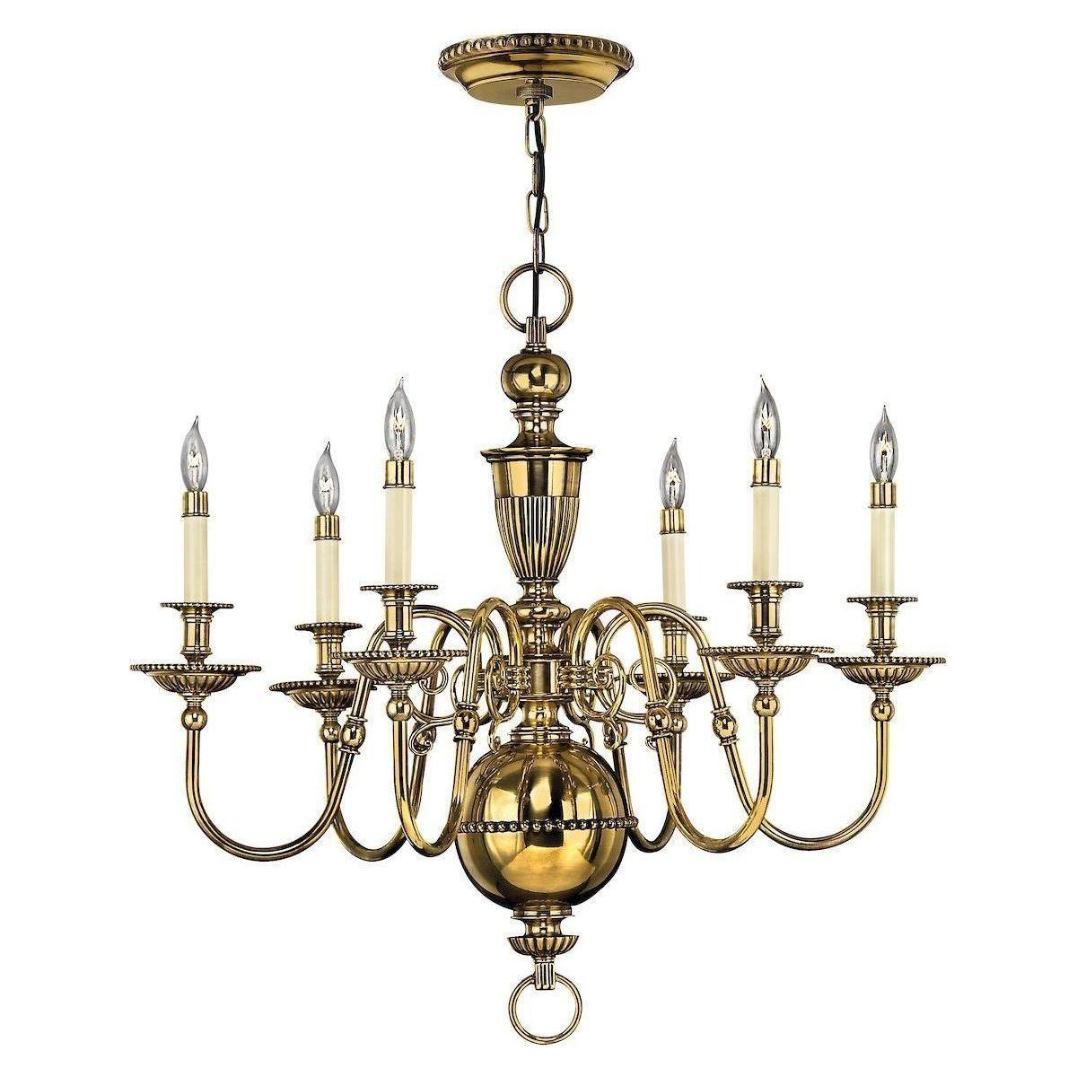 Hinkley - Cambridge Chandelier - Lights Canada