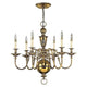 Hinkley - Cambridge Chandelier - Lights Canada