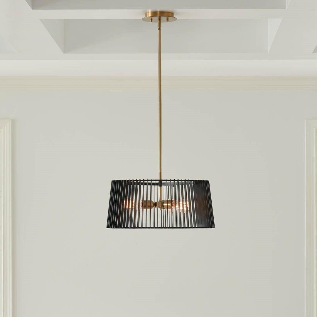 Kichler - Linara 18" 3-Light Pendant - Lights Canada