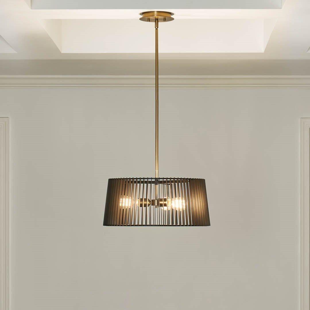 Kichler - Linara 18" 3-Light Pendant - Lights Canada
