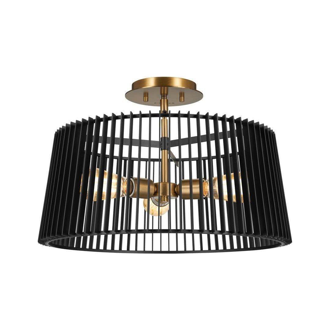 Kichler - Linara 18" 3-Light Pendant - Lights Canada
