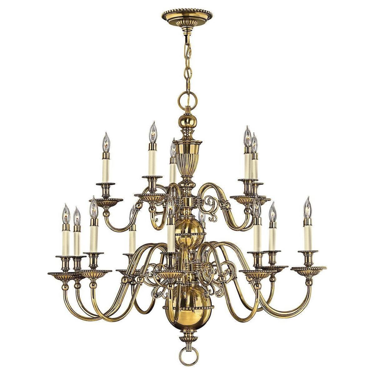 Hinkley - Cambridge Chandelier - Lights Canada