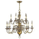 Hinkley - Cambridge Chandelier - Lights Canada