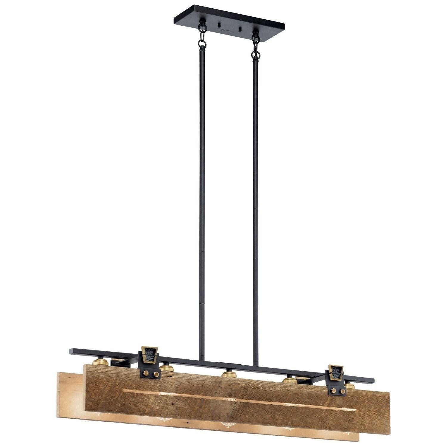 Kichler - Ridgewood Linear Suspension - Lights Canada