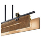 Kichler - Ridgewood Linear Suspension - Lights Canada