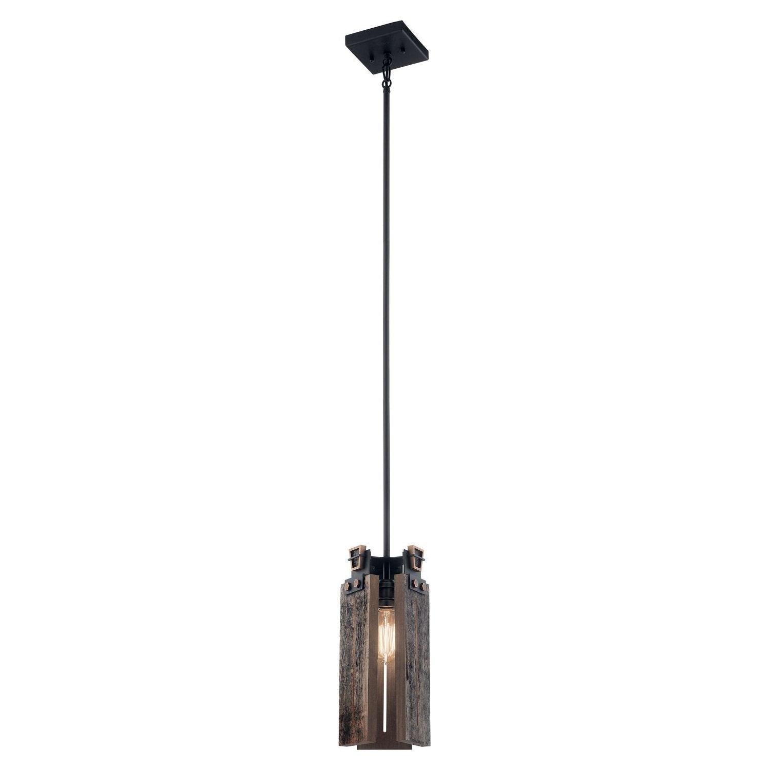 Kichler - Ridgewood Mini Pendant - Lights Canada