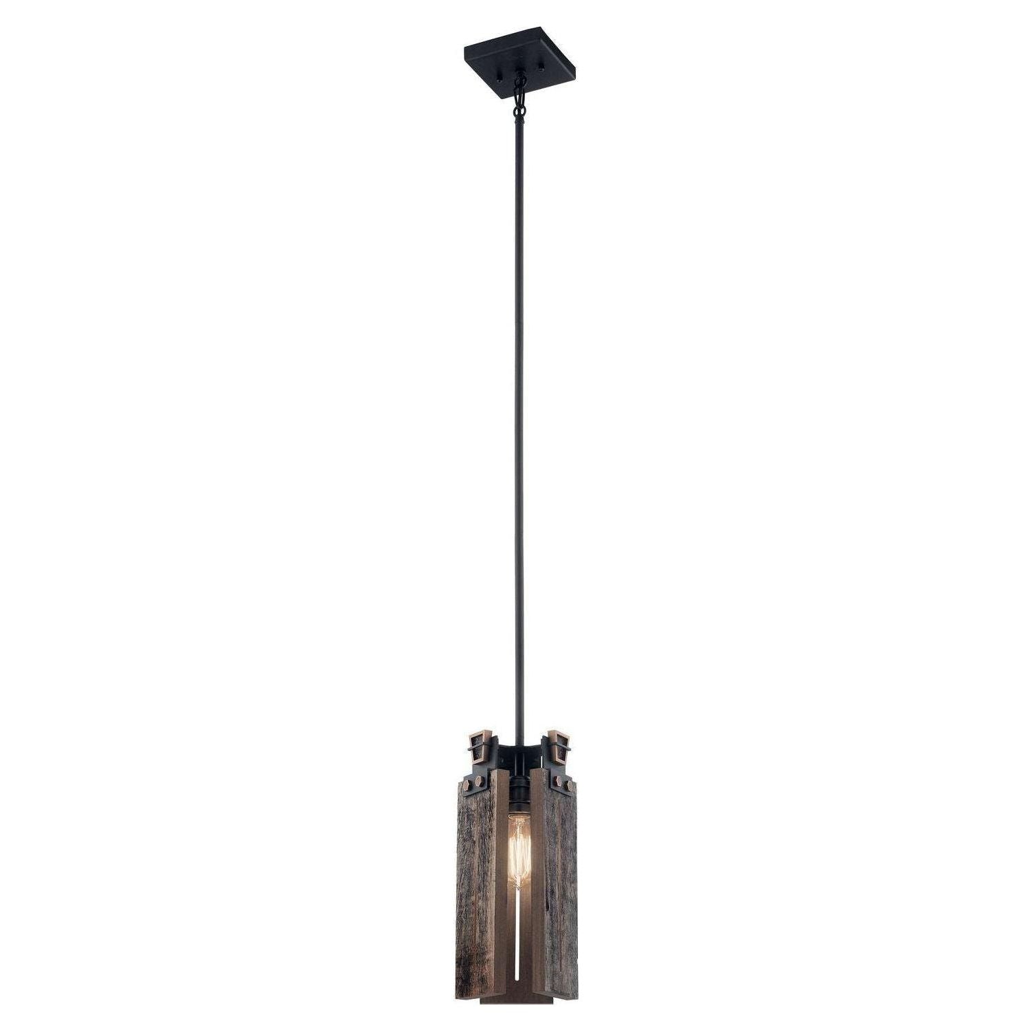 Kichler - Ridgewood Mini Pendant - Lights Canada