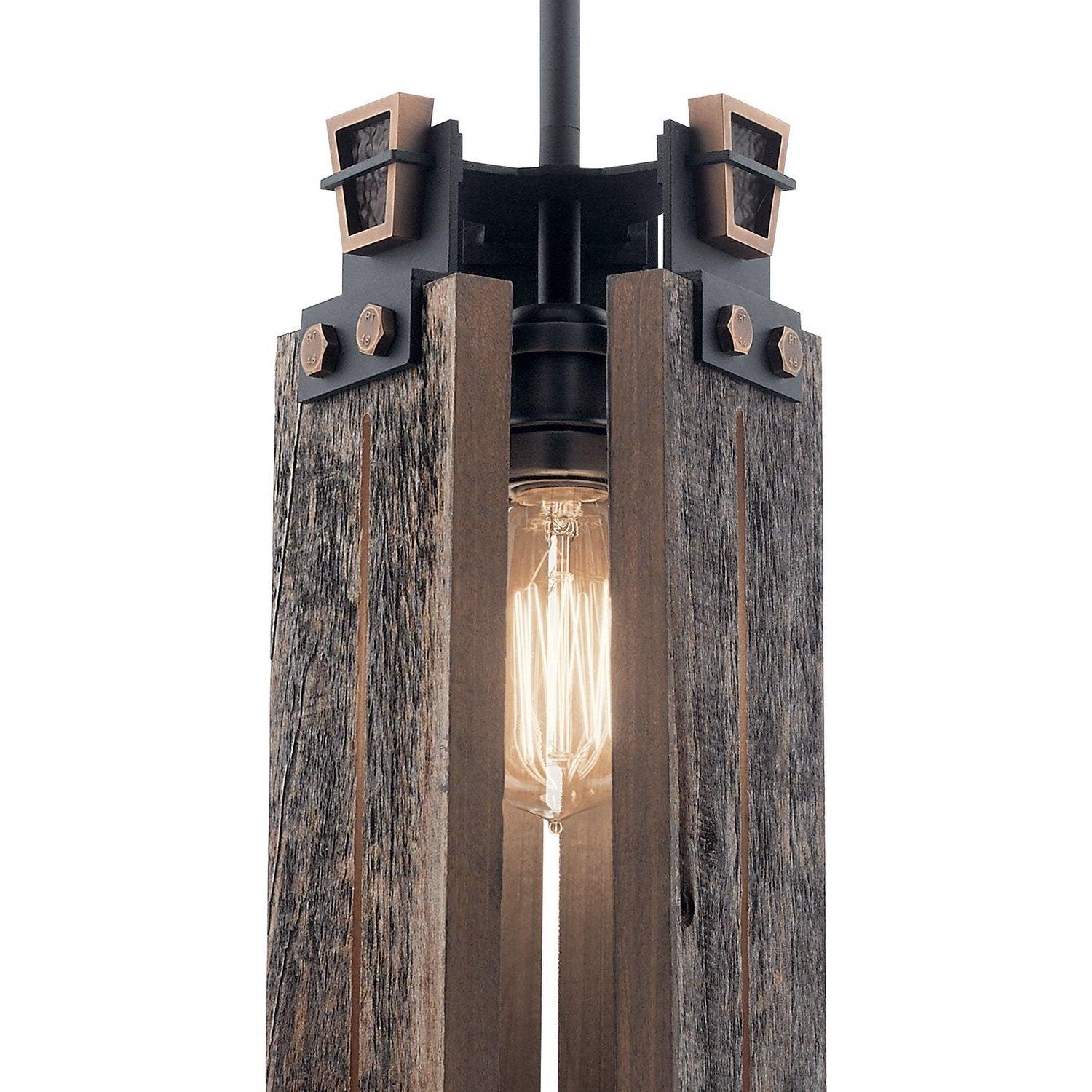 Kichler - Ridgewood Mini Pendant - Lights Canada