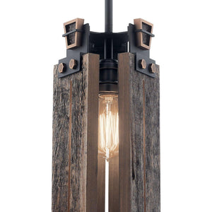 Kichler - Ridgewood Mini Pendant - Lights Canada