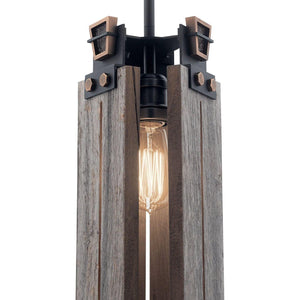 Kichler - Ridgewood Mini Pendant - Lights Canada