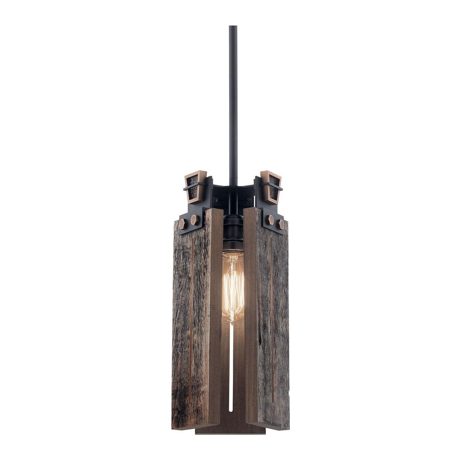 Kichler - Ridgewood Mini Pendant - Lights Canada