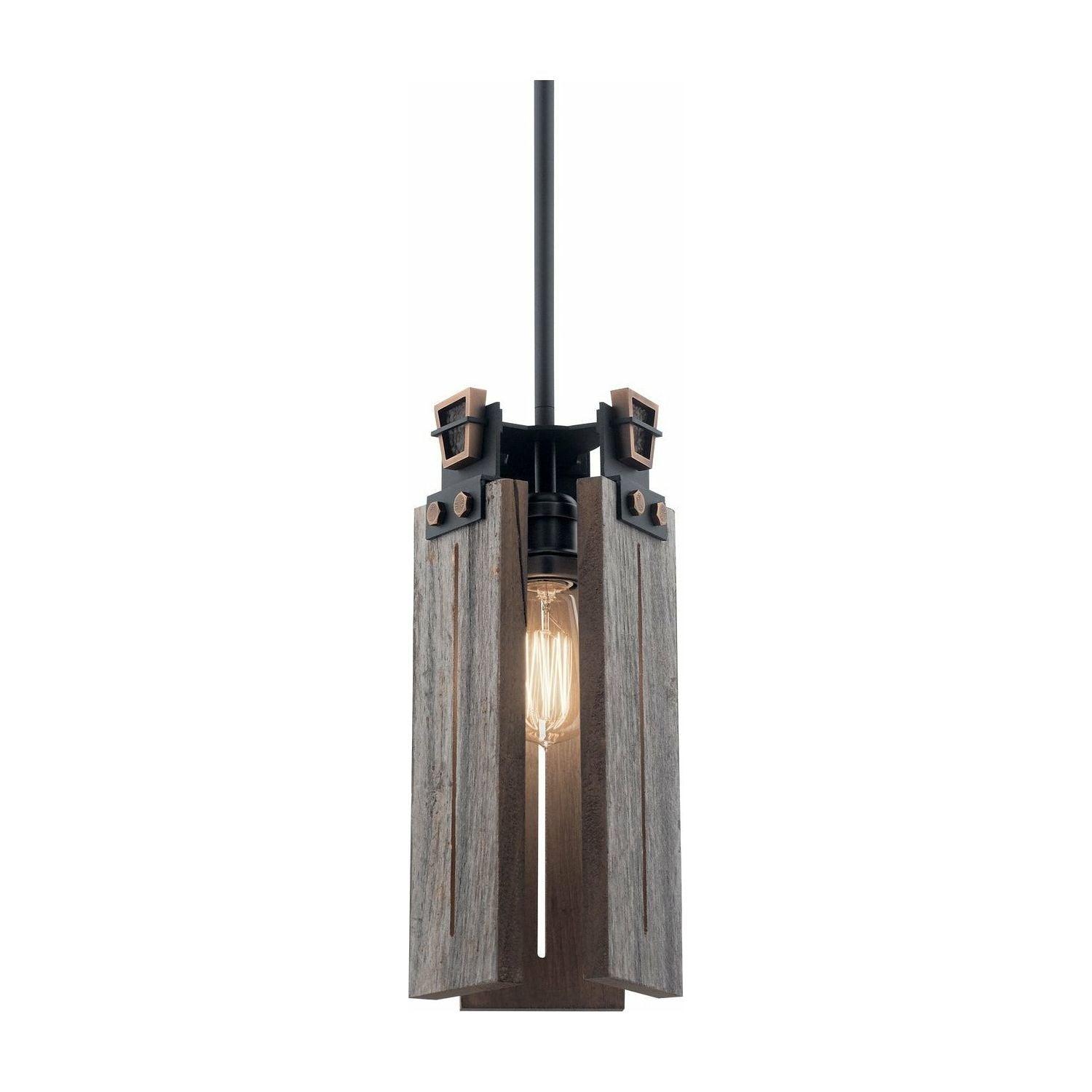 Kichler - Ridgewood Mini Pendant - Lights Canada