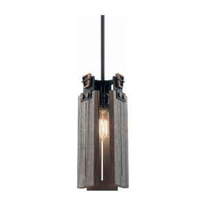 Kichler - Ridgewood Mini Pendant - Lights Canada