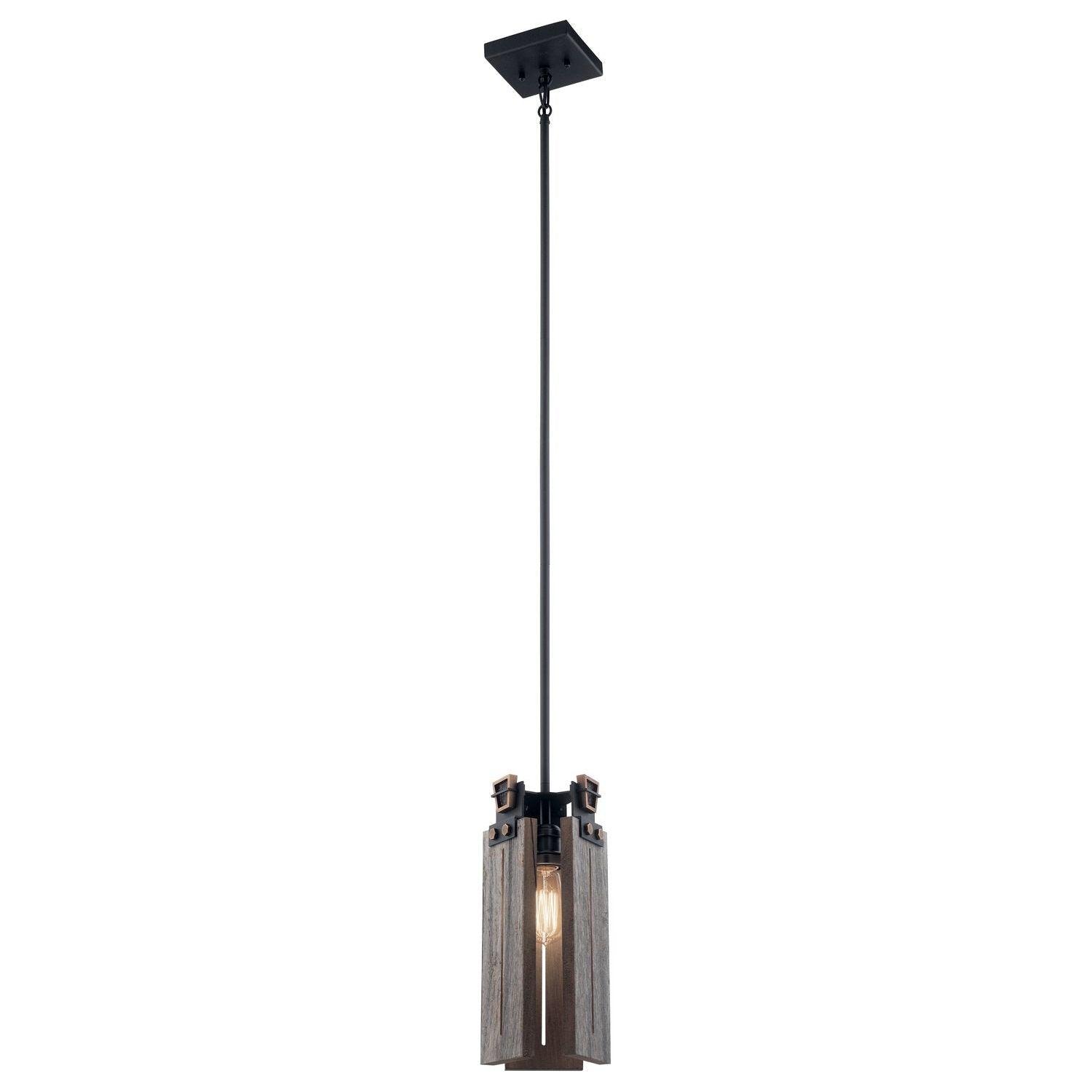 Kichler - Ridgewood Mini Pendant - Lights Canada