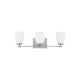 Generation Lighting - Catlin Vanity Light - Lights Canada