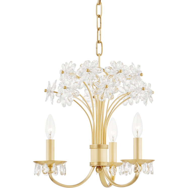 Hudson Valley Lighting - Beaumont Chandelier - Lights Canada