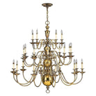Hinkley - Cambridge Chandelier - Lights Canada