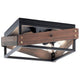 Kichler - Fulton Cross Flush Mount - Lights Canada