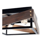 Kichler - Fulton Cross Flush Mount - Lights Canada