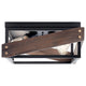 Kichler - Fulton Cross Flush Mount - Lights Canada