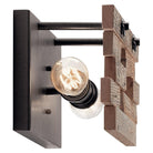 Kichler - Cuyahoga Mill Sconce - Lights Canada