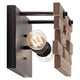 Kichler - Cuyahoga Mill Sconce - Lights Canada