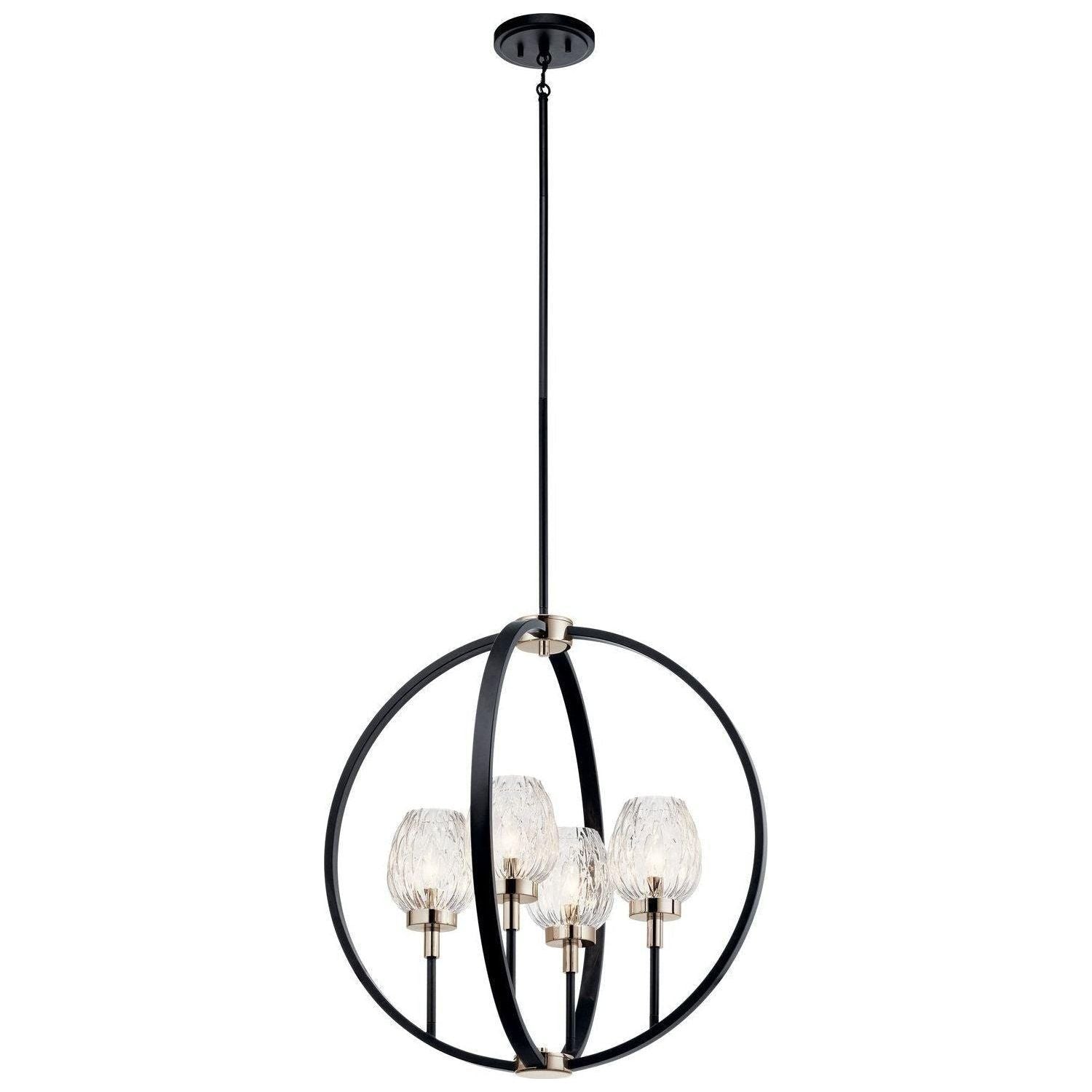 Kichler - Moyra Chandelier - Lights Canada