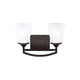 Generation Lighting - Hanford Vanity Light - Lights Canada