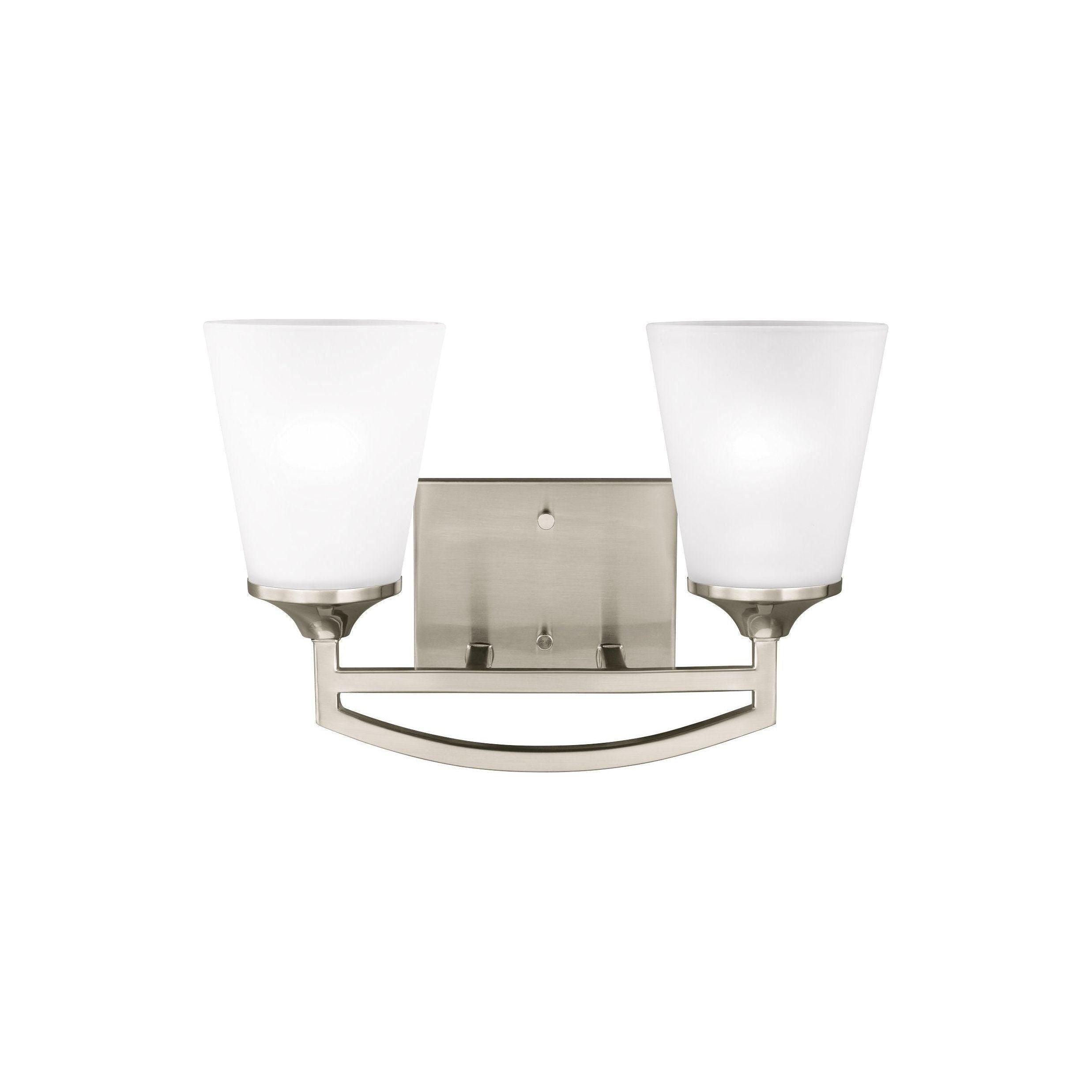 Generation Lighting - Hanford Vanity Light - Lights Canada