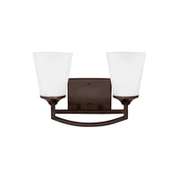 Hanford Vanity Light