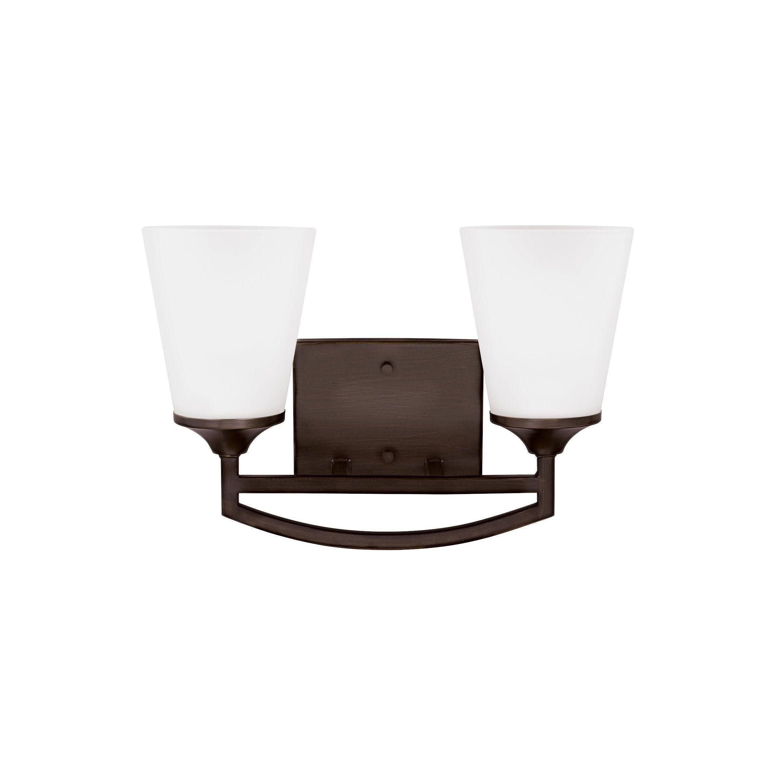 Generation Lighting - Hanford Vanity Light - Lights Canada