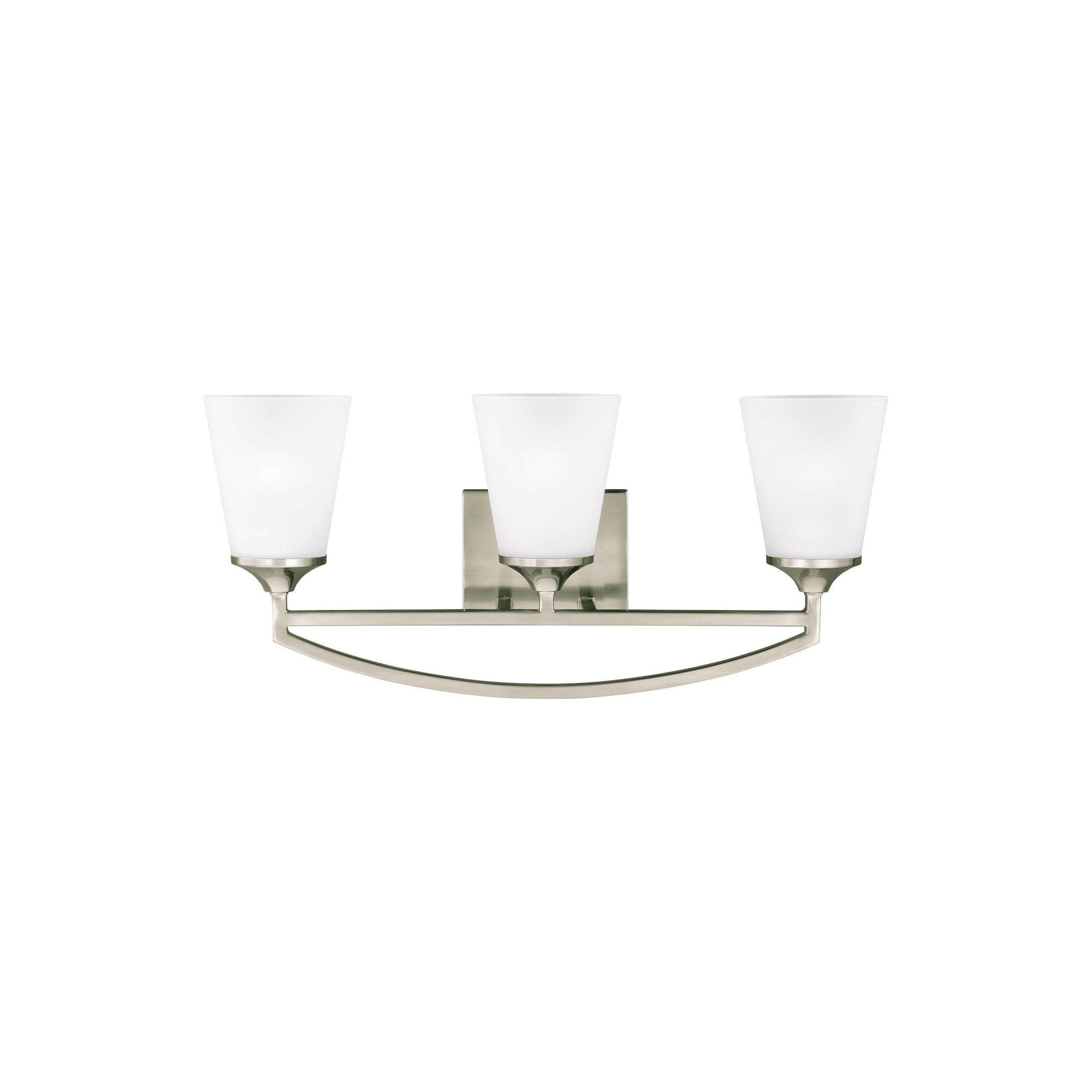 Generation Lighting - Hanford Vanity Light - Lights Canada