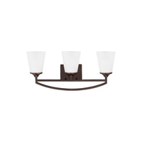 Hanford Vanity Light