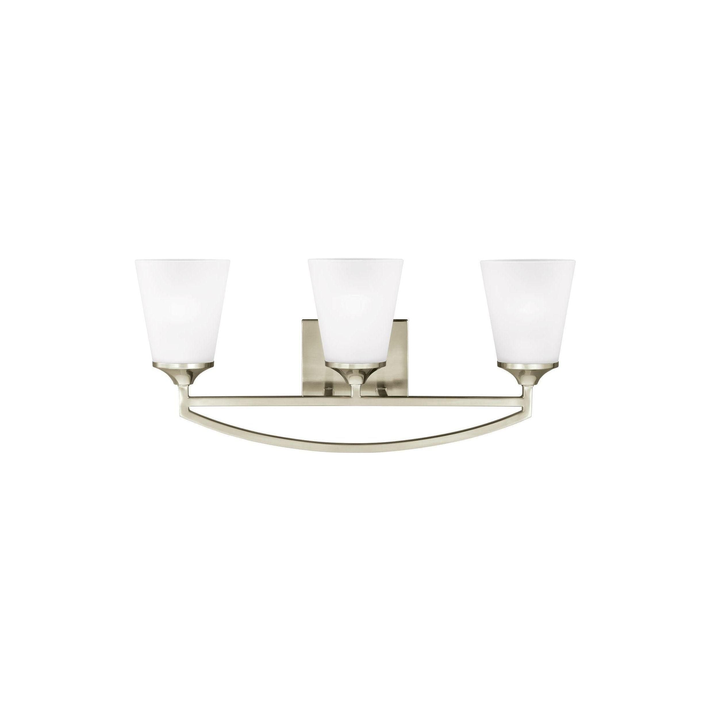 Generation Lighting - Hanford Vanity Light - Lights Canada