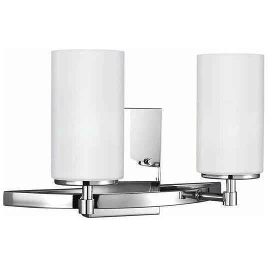 Generation Lighting - Alturas 2-Light Vanity Light (with Bulbs) - Lights Canada