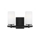 Generation Lighting - Alturas 2-Light Vanity Light - Lights Canada