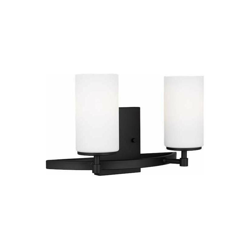 Generation Lighting - Alturas 2-Light Vanity Light (with Bulbs) - Lights Canada