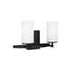 Generation Lighting - Alturas 2-Light Vanity Light (with Bulbs) - Lights Canada