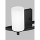 Generation Lighting - Alturas 2-Light Vanity Light (with Bulbs) - Lights Canada