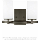 Generation Lighting - Alturas 2-Light Vanity Light - Lights Canada