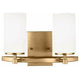 Generation Lighting - Alturas 2-Light Vanity Light (with Bulbs) - Lights Canada