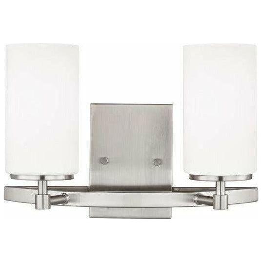 Generation Lighting - Alturas 2-Light Vanity Light - Lights Canada