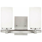 Generation Lighting - Alturas 2-Light Vanity Light (with Bulbs) - Lights Canada